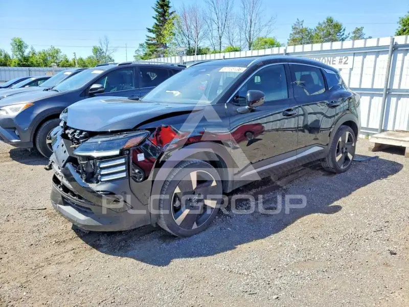 2025 Nissan KICKS фото