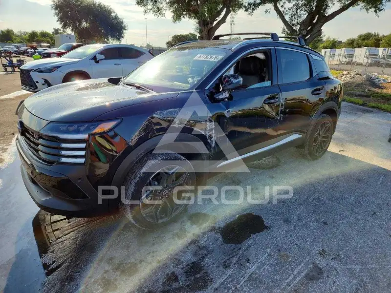 2025 Nissan KICKS фото