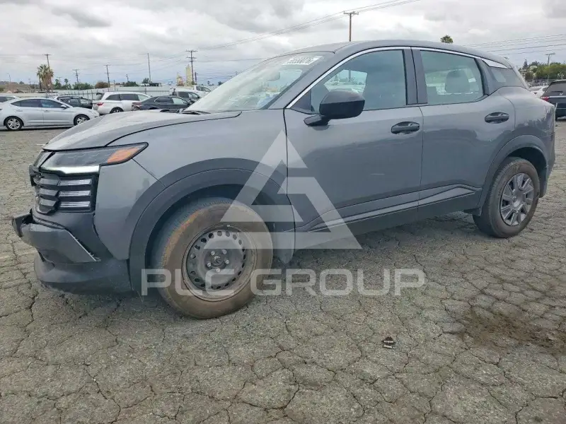 2025 Nissan KICKS фото