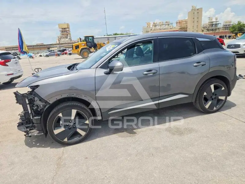 2025 Nissan KICKS фото