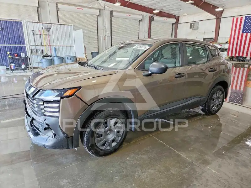 2025 Nissan KICKS photo