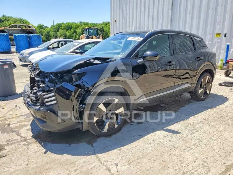 2025 Nissan KICKS photo