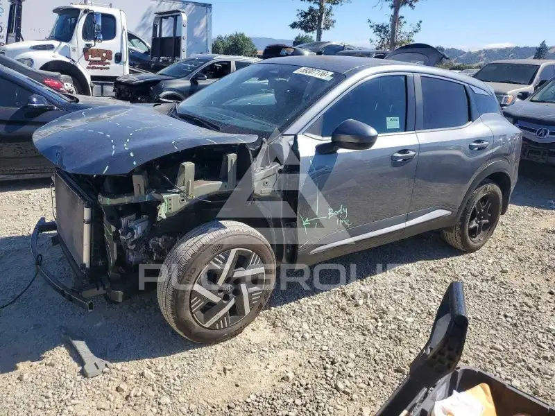 2025 Nissan KICKS фото