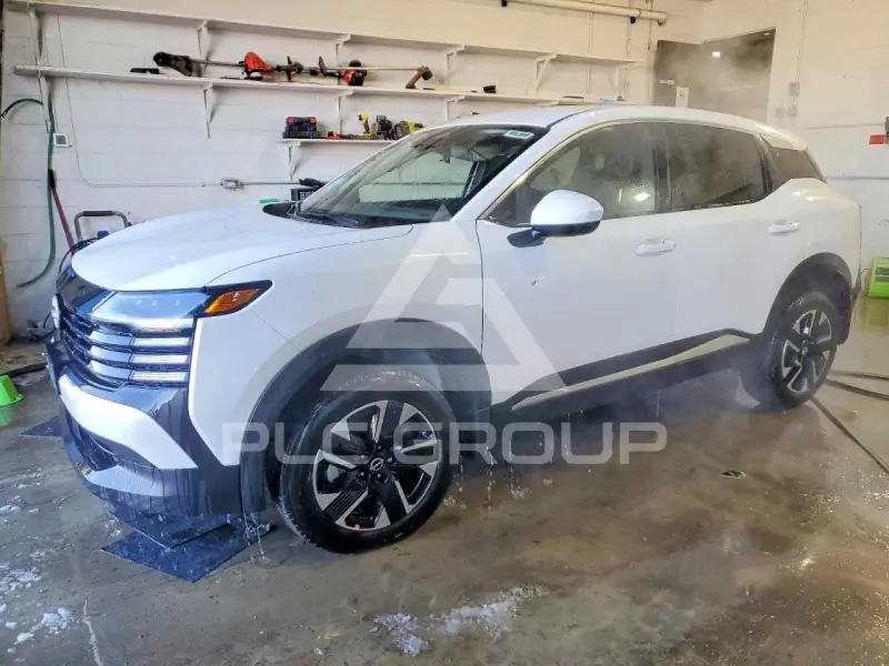 2025 Nissan KICKS photo
