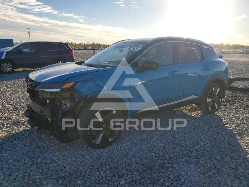 2025 Nissan KICKS фото
