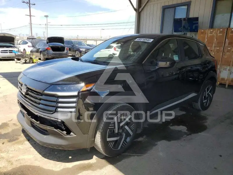 2025 Nissan KICKS photo