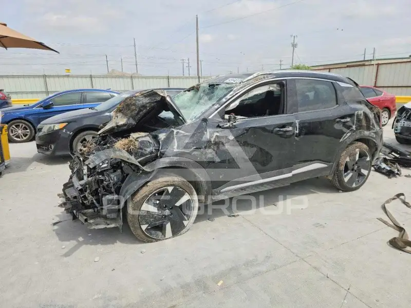 2025 Nissan KICKS фото