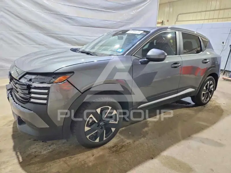 2025 Nissan KICKS photo