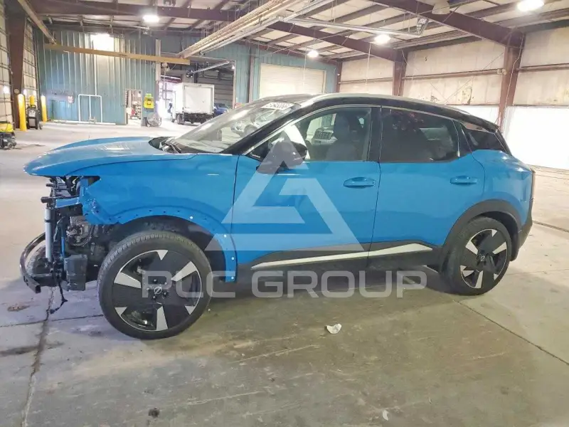 2025 Nissan KICKS фото