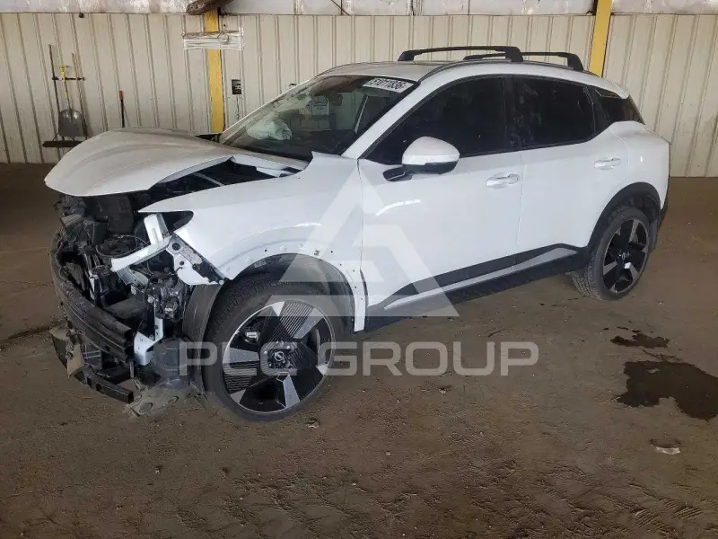 2025 Nissan KICKS фото