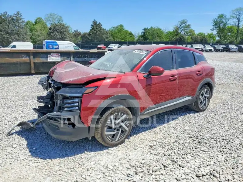 2025 Nissan KICKS photo
