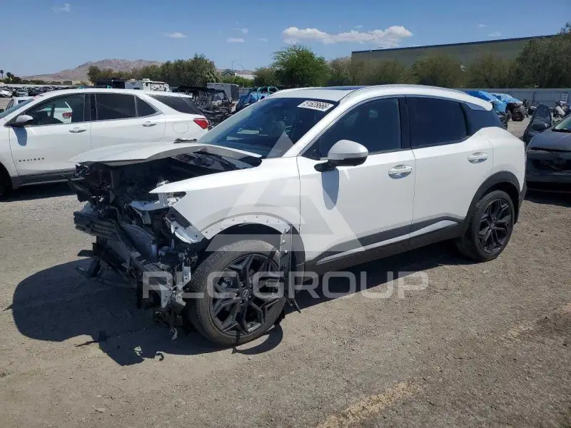 2025 Nissan KICKS фото