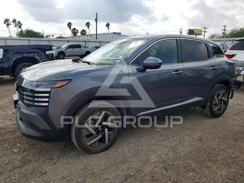 2025 Nissan KICKS photo