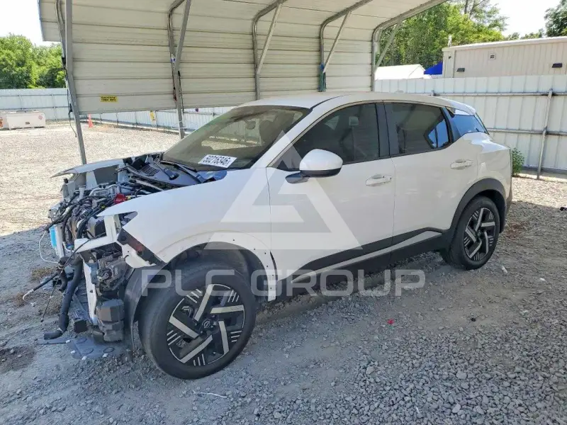 2025 Nissan KICKS фото