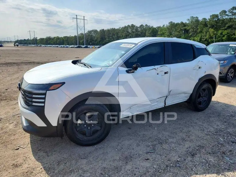 2025 Nissan KICKS фото