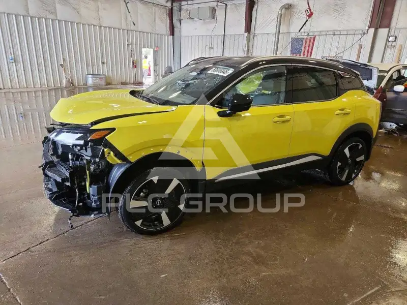 2025 Nissan KICKS фото