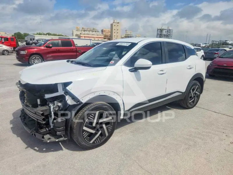 2025 Nissan KICKS фото
