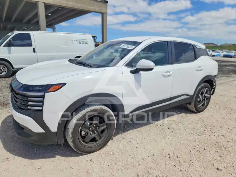 2025 Nissan KICKS фото