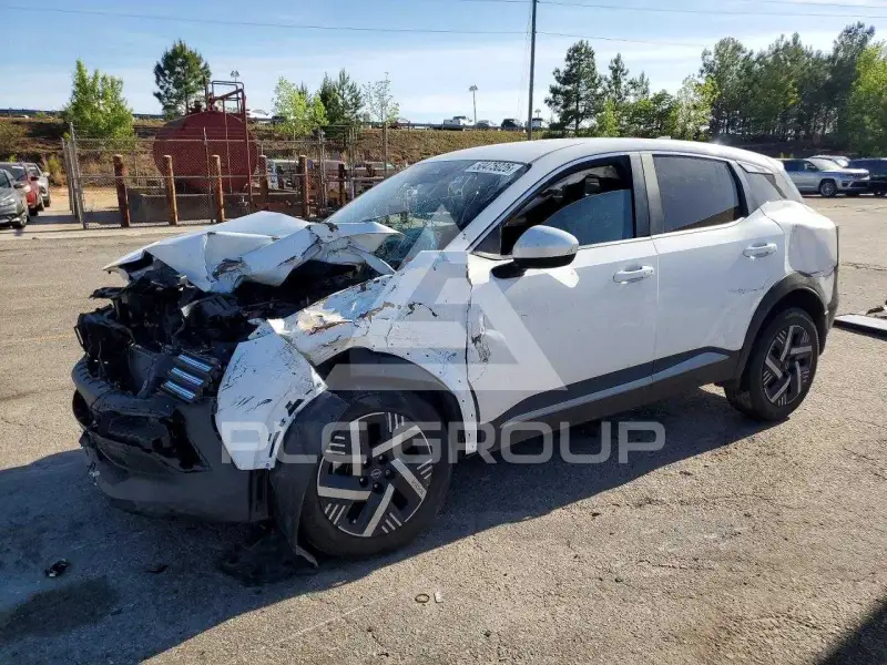 2025 Nissan KICKS фото