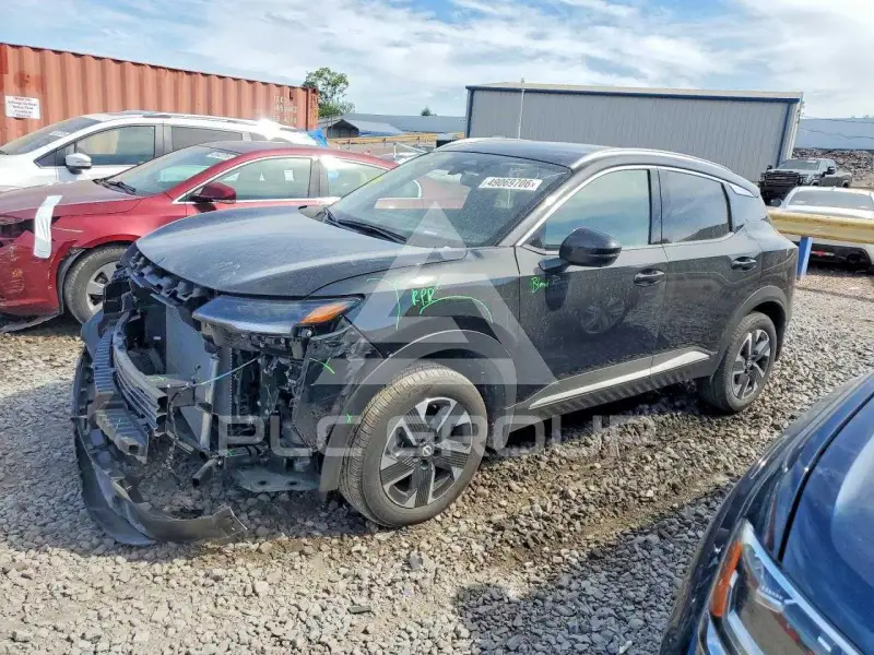 2025 Nissan KICKS фото