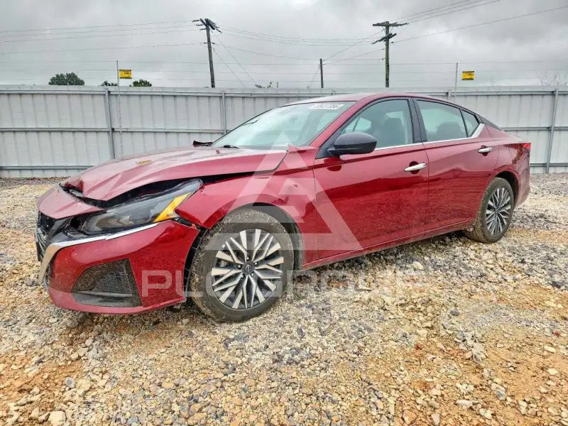2025 Nissan ALTIMA фото