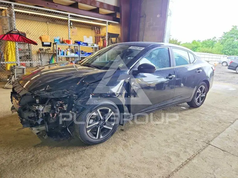 2025 Nissan SENTRA фото
