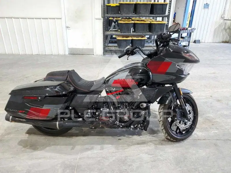 2025 Harley-Davidson  photo