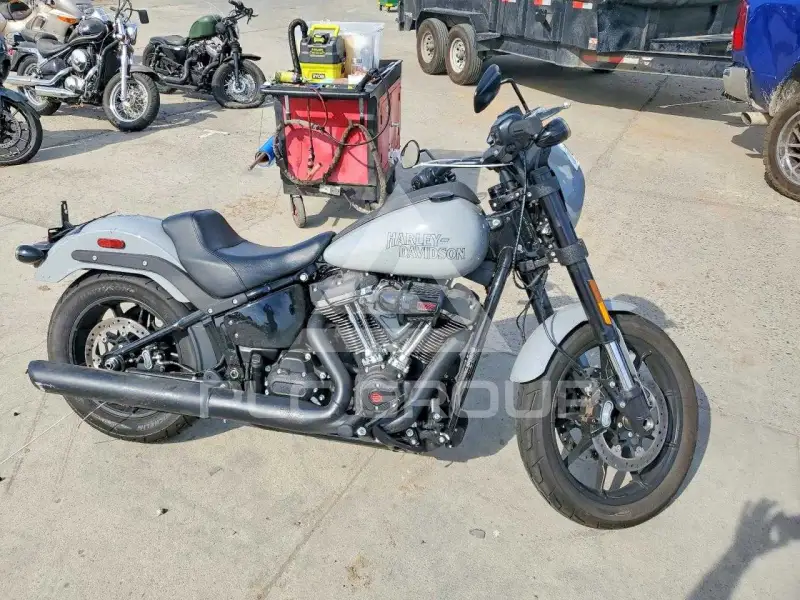 2025 Harley-Davidson  фото