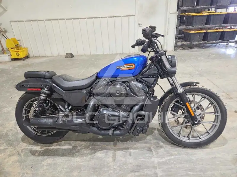 2025 Harley-Davidson  фото