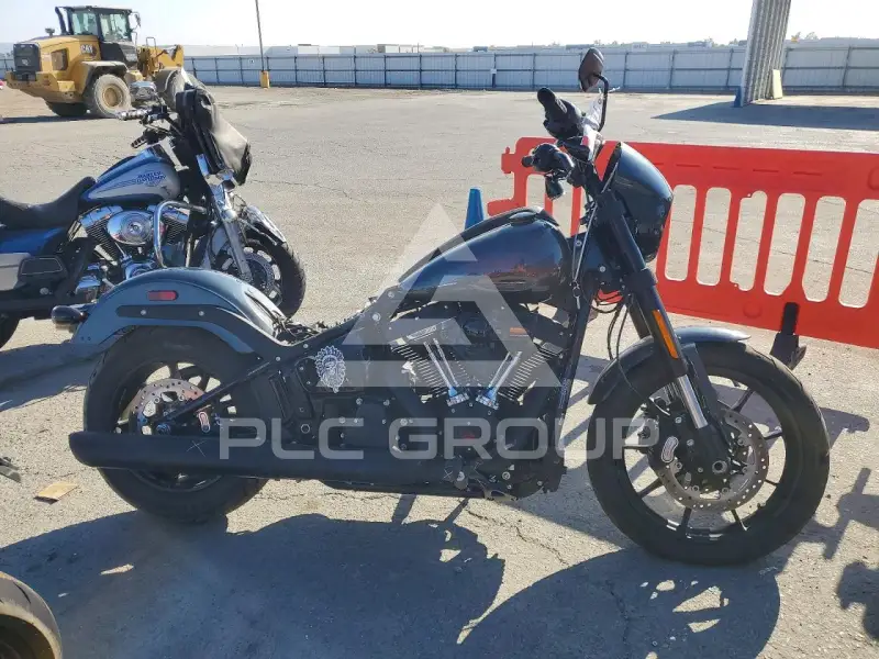 2025 Harley-Davidson  фото