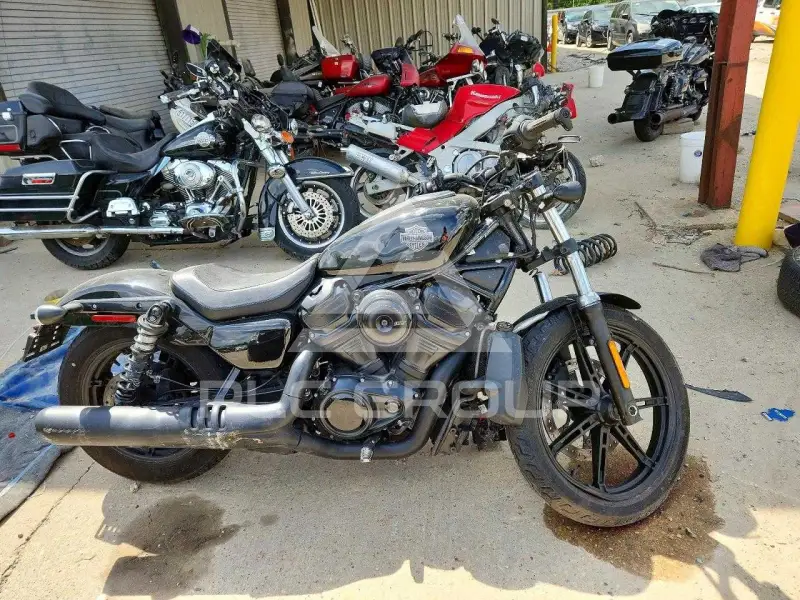 2025 Harley-Davidson  фото