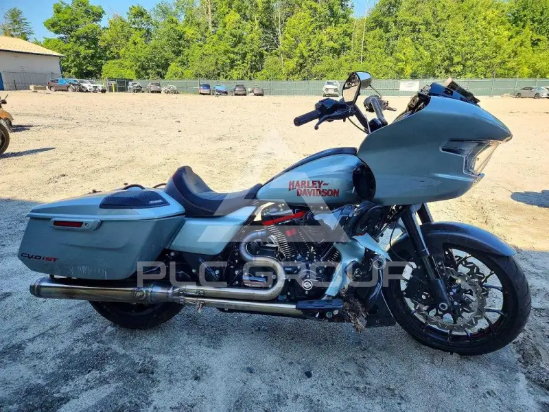 2025 Harley-Davidson  фото
