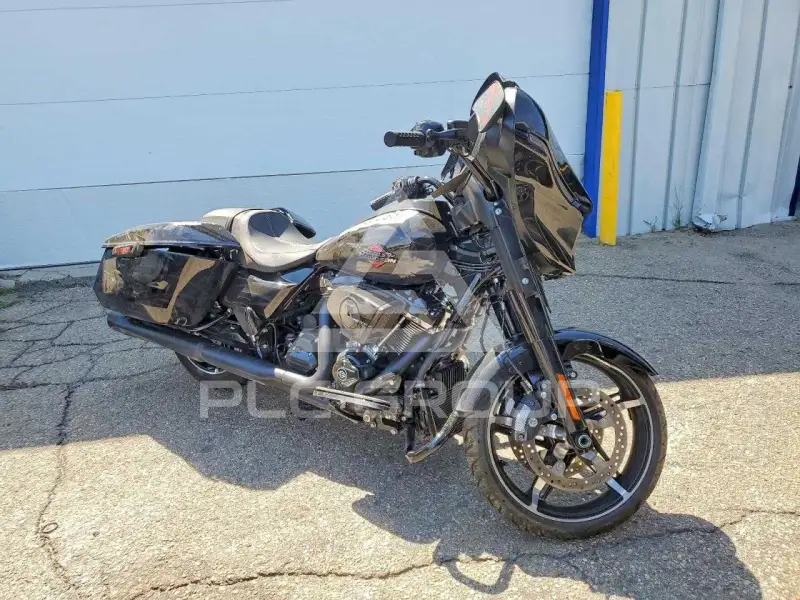 2025 Harley-Davidson FL photo