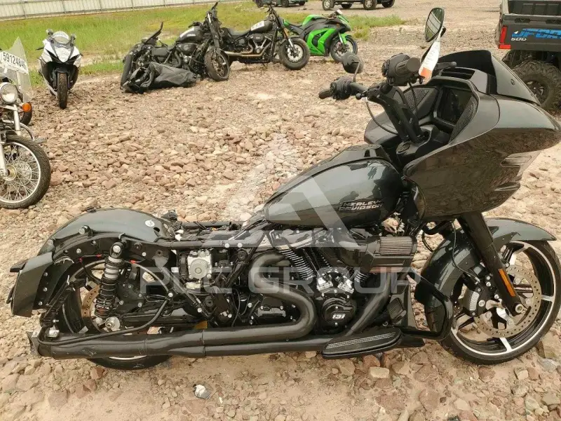 2025 Harley-Davidson FL фото