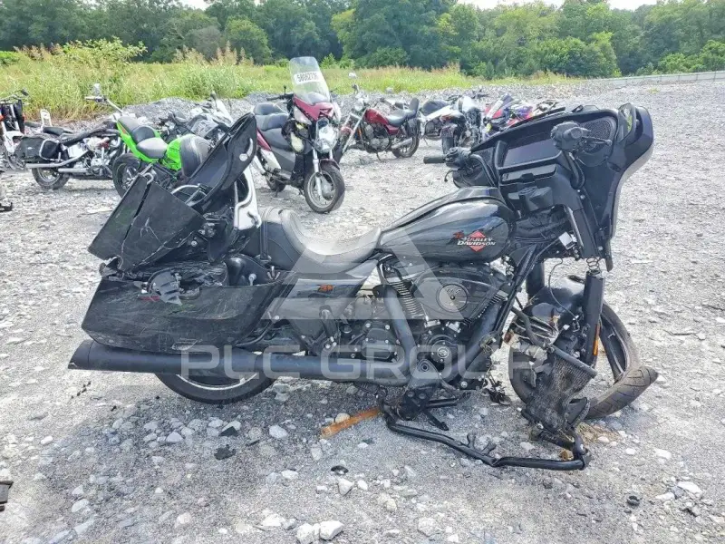 2025 Harley-Davidson FL фото