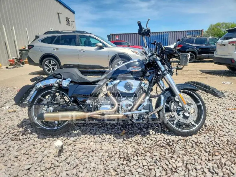 2025 Harley-Davidson FL photo