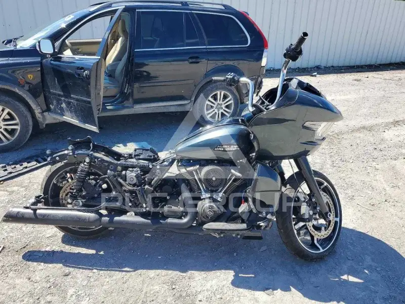 2025 Harley-Davidson FL фото