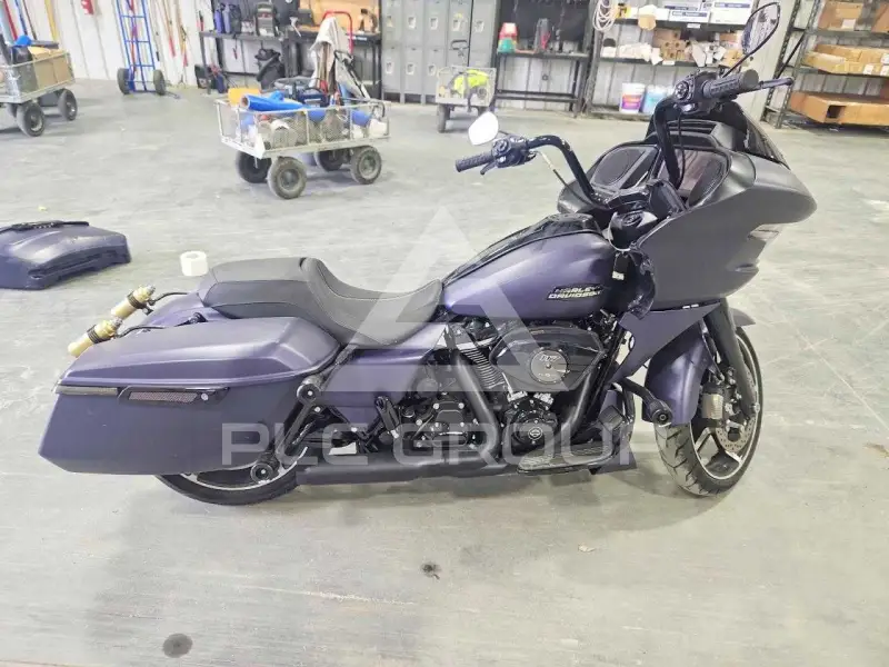 2025 Harley-Davidson FL фото