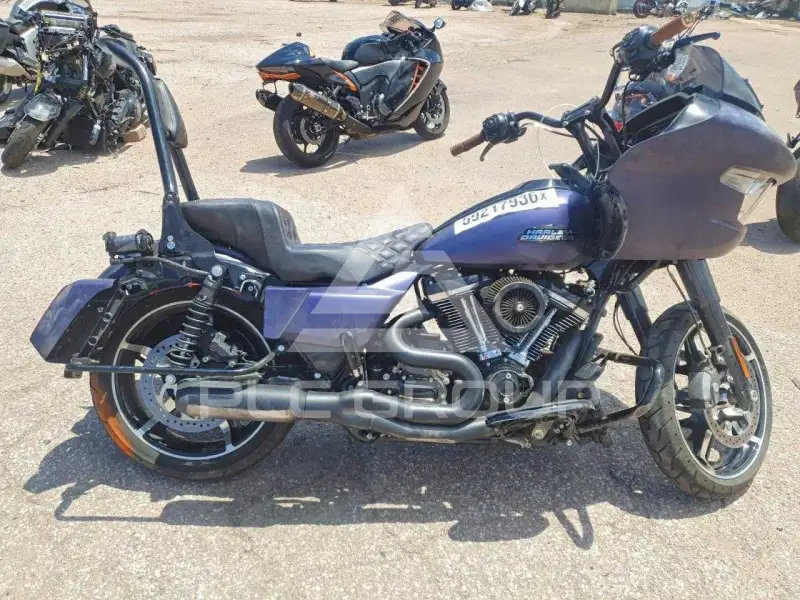 2025 Harley-Davidson FL фото