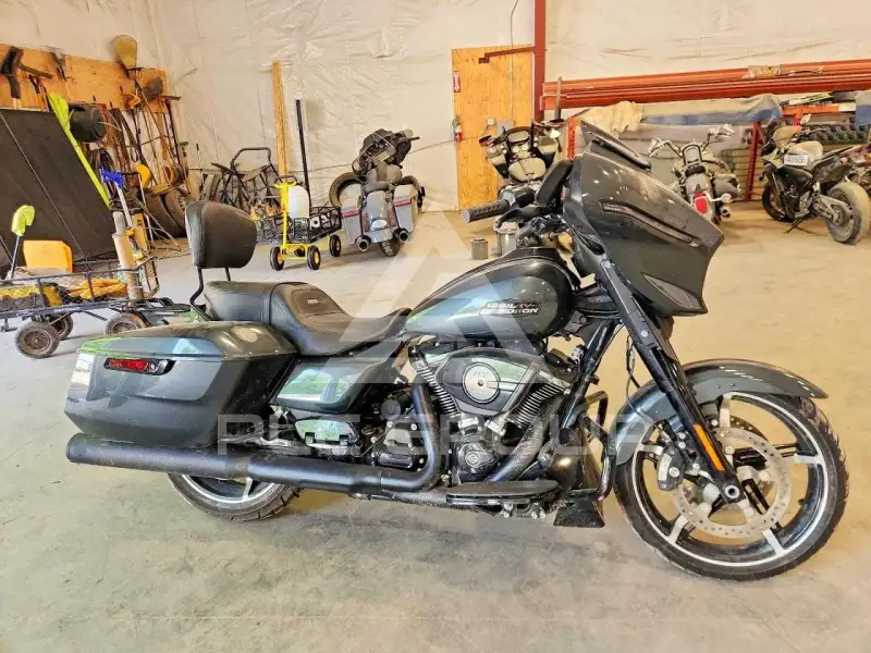 2025 Harley-Davidson FL фото