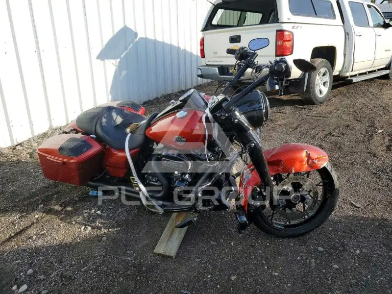 2025 Harley-Davidson FL фото
