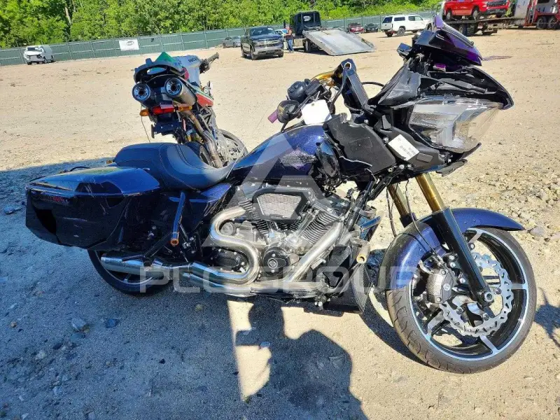 2025 Harley-Davidson FL фото