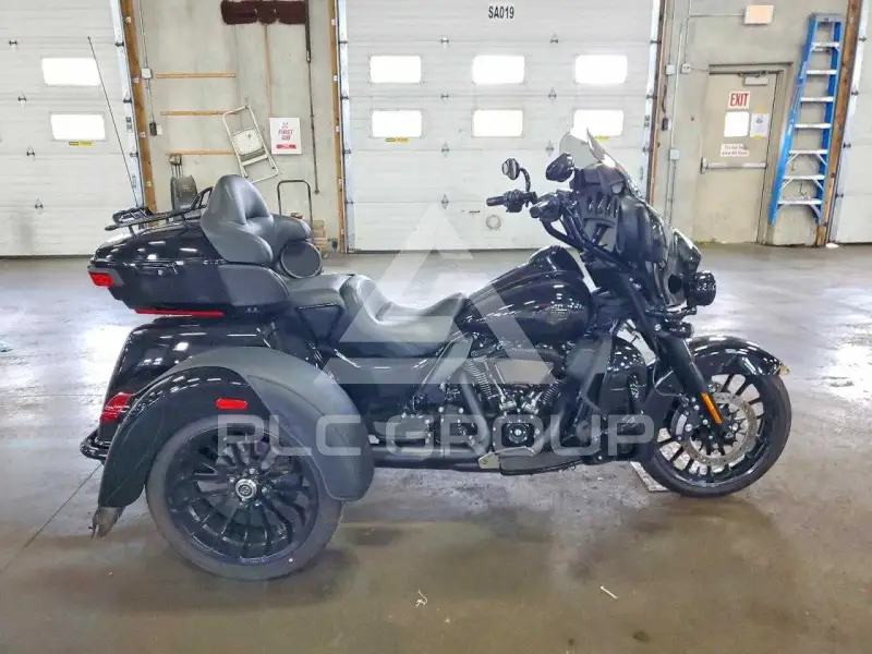 2025 Harley-Davidson FL фото