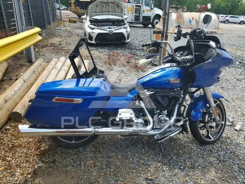 2025 Harley-Davidson FL фото