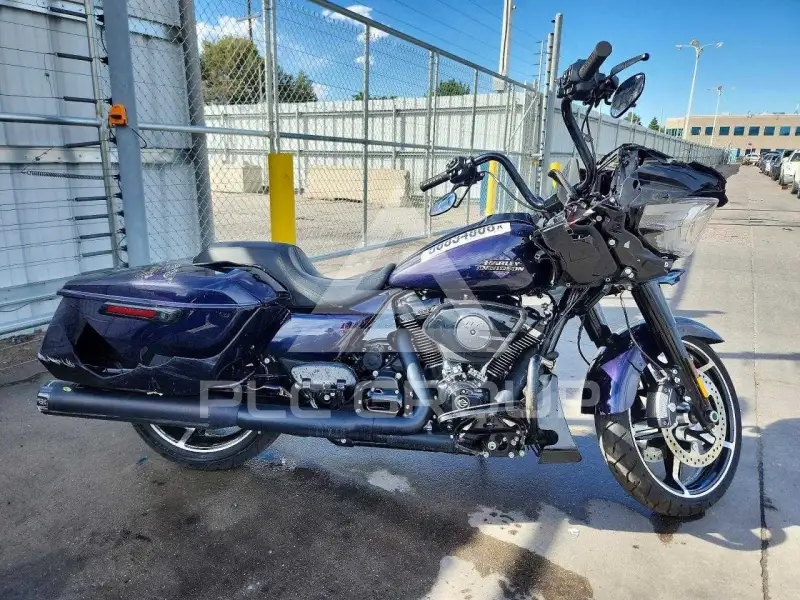 2025 Harley-Davidson FL фото