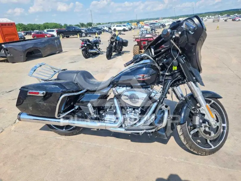 2025 Harley-Davidson FL фото