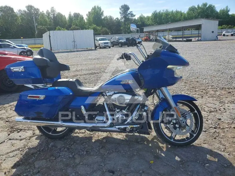 2025 Harley-Davidson FL фото