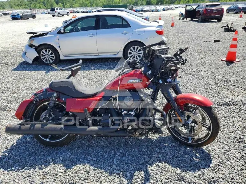 2025 Harley-Davidson FL фото