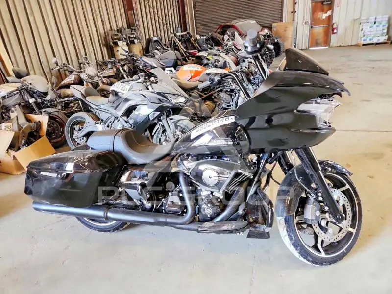 2025 Harley-Davidson FL фото