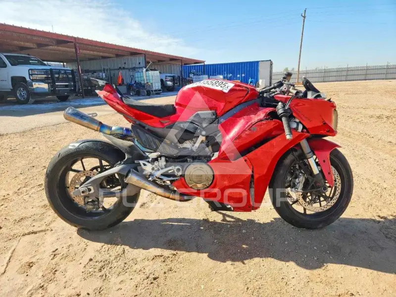 2025 Ducati PANIGALE фото